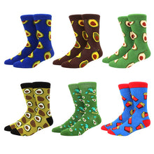 Load image into Gallery viewer, 6 pairs Cotton Socks