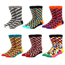 Load image into Gallery viewer, 6 pairs Cotton Socks