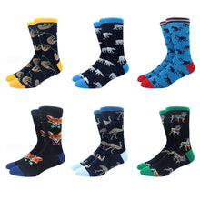 Load image into Gallery viewer, 6 pairs Cotton Socks