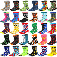Load image into Gallery viewer, 6 pairs Cotton Socks