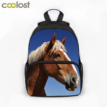 Load image into Gallery viewer, Waterproof School bag