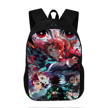 Load image into Gallery viewer, Demon Slayer: Notebook Bag