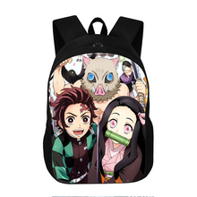 Load image into Gallery viewer, Demon Slayer: Notebook Bag