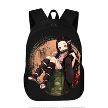 Load image into Gallery viewer, Demon Slayer: Notebook Bag