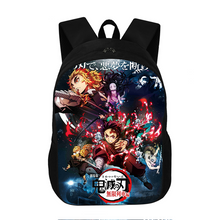 Load image into Gallery viewer, Demon Slayer: Notebook Bag