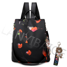 Load image into Gallery viewer, Fashion Backpack
