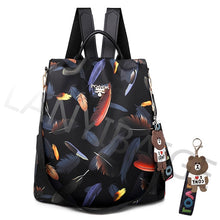 Load image into Gallery viewer, Fashion Backpack
