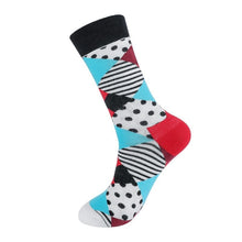 Load image into Gallery viewer, 6 Pairs Cotton Socks