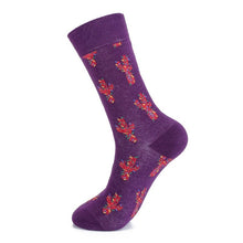 Load image into Gallery viewer, 6 Pairs Cotton Socks