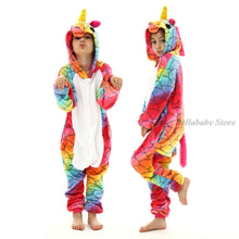 Load image into Gallery viewer, Kigurumi Pajamas