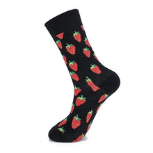 Load image into Gallery viewer, 6 Pairs Cotton Socks
