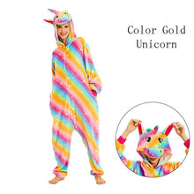 Load image into Gallery viewer, Onesies Winter Nightwear