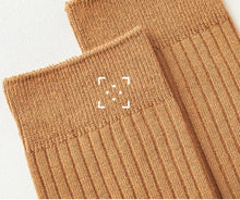 Load image into Gallery viewer, Happy colorful cotton socks