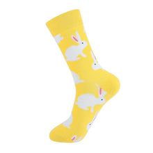Load image into Gallery viewer, 6 Pairs Cotton Socks