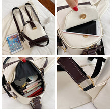 Load image into Gallery viewer, Vintage Double Shoulder Bags
