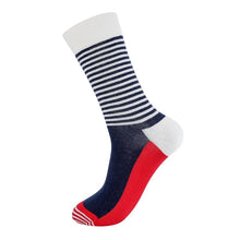 Load image into Gallery viewer, 6 Pairs Cotton Socks
