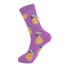 Load image into Gallery viewer, 6 Pairs Cotton Socks