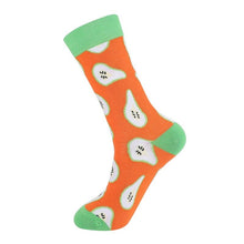 Load image into Gallery viewer, 6 Pairs Cotton Socks