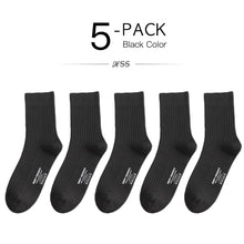 Load image into Gallery viewer, Happy colorful cotton socks