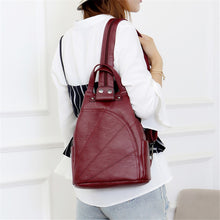 Load image into Gallery viewer, Casual Women Backpack
