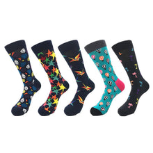 Load image into Gallery viewer, 5pairs/lot socks