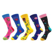 Load image into Gallery viewer, 5pairs/lot socks