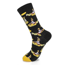 Load image into Gallery viewer, 6 Pairs Cotton Socks