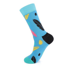 Load image into Gallery viewer, 6 Pairs Cotton Socks