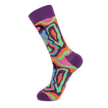 Load image into Gallery viewer, 6 Pairs Cotton Socks