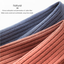 Load image into Gallery viewer, Happy colorful cotton socks