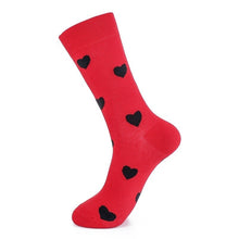Load image into Gallery viewer, 6 Pairs Cotton Socks