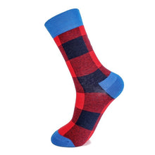 Load image into Gallery viewer, 6 Pairs Cotton Socks