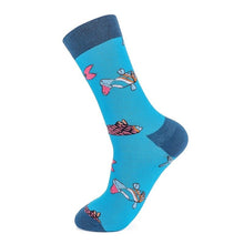 Load image into Gallery viewer, 6 Pairs Cotton Socks