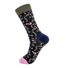 Load image into Gallery viewer, 6 Pairs Cotton Socks