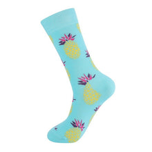 Load image into Gallery viewer, 6 Pairs Cotton Socks