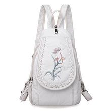 Load image into Gallery viewer, Soft PU Leather Backpack