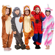 Load image into Gallery viewer, Kigurumi Pajamas