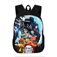 Load image into Gallery viewer, Demon Slayer: Notebook Bag