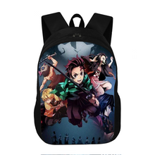 Load image into Gallery viewer, Demon Slayer: Notebook Bag