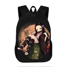 Load image into Gallery viewer, Demon Slayer: Notebook Bag