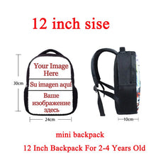 Load image into Gallery viewer, Demon Slayer: Notebook Bag