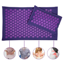 Load image into Gallery viewer, Acupressure Yoga Mat
