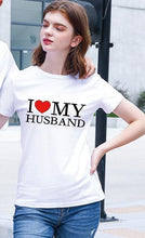Load image into Gallery viewer, Couple T-Shirts
