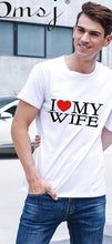 Load image into Gallery viewer, Couple T-Shirts
