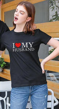 Load image into Gallery viewer, Couple T-Shirts
