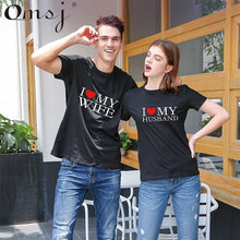 Load image into Gallery viewer, Couple T-Shirts

