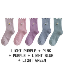 Load image into Gallery viewer, Cotton Socks

