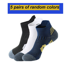 Load image into Gallery viewer, 5Pairs Socks
