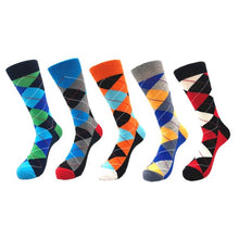 Load image into Gallery viewer, 5pairs/lot socks
