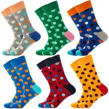 Load image into Gallery viewer, 6 pairs Hip Hop Socks
